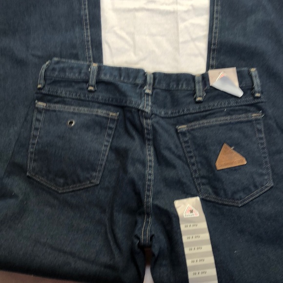 Bulwark FR Men’s Jeans - Picture 6 of 7